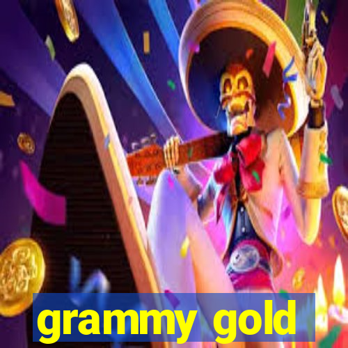 grammy gold